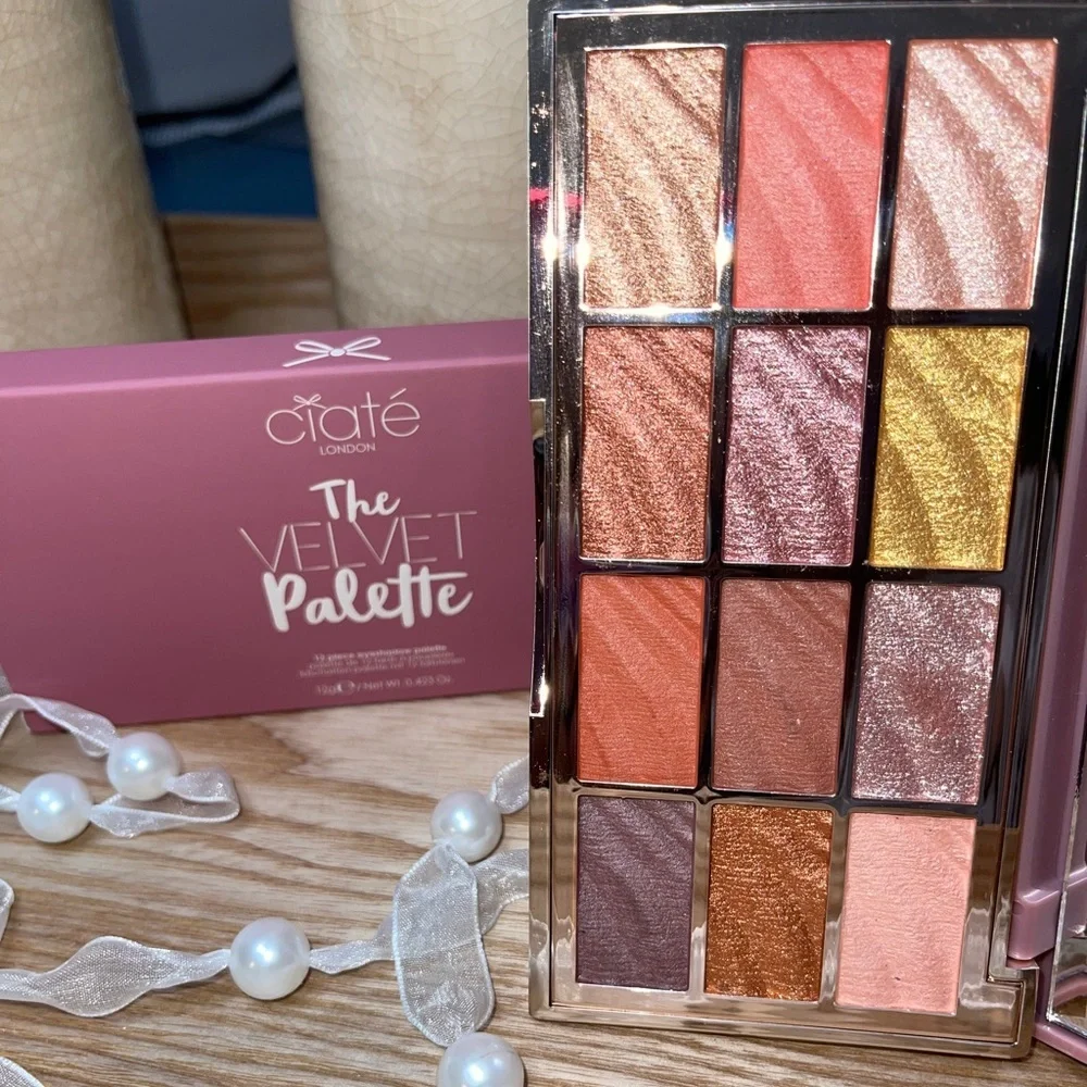 CIATE’ LONDON The Velvet Eyeshadow Palette - Picture 7 of 8
